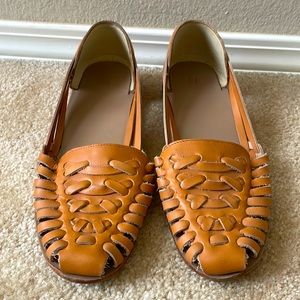 Nisolo huarache sandals